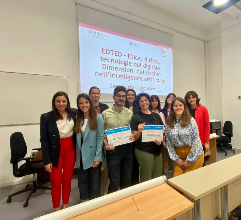 foto di gruppo studenti seconda edizione