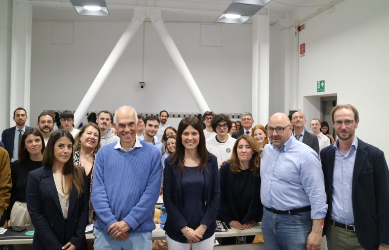 Foto Incontro Conclusivo Terza Edizione Studenti e Docenti
